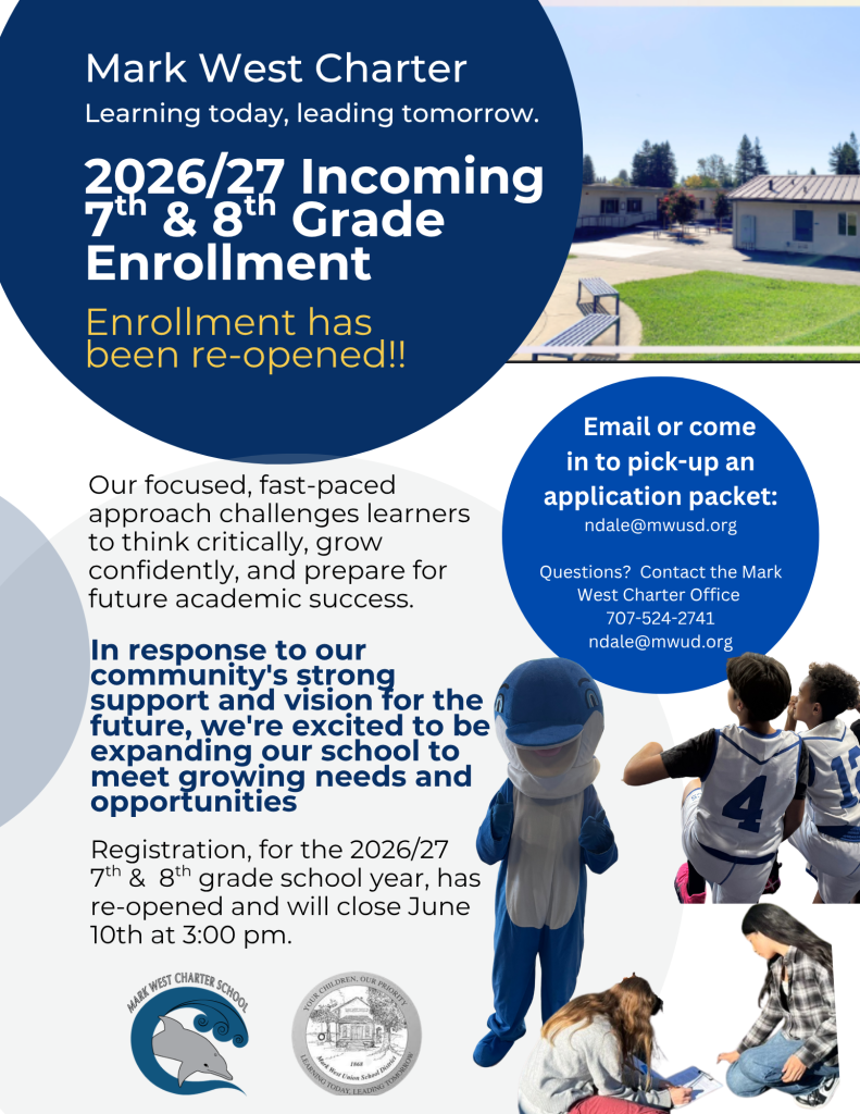 MWCS Flyer 202627 Enrollment – Updated